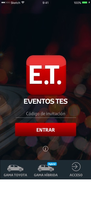 Eventos TES(圖1)-速報App