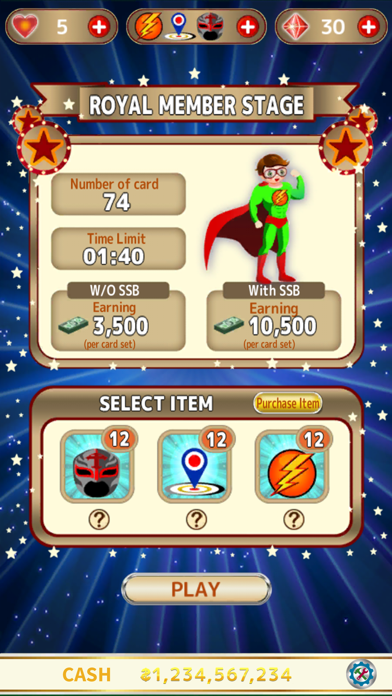 TWIN CARD screenshot 4