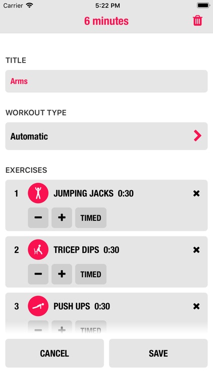 Streaks Workout screenshot-6