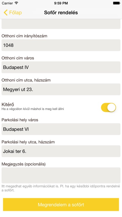 Sixpack Sofőrszolgálat screenshot-4
