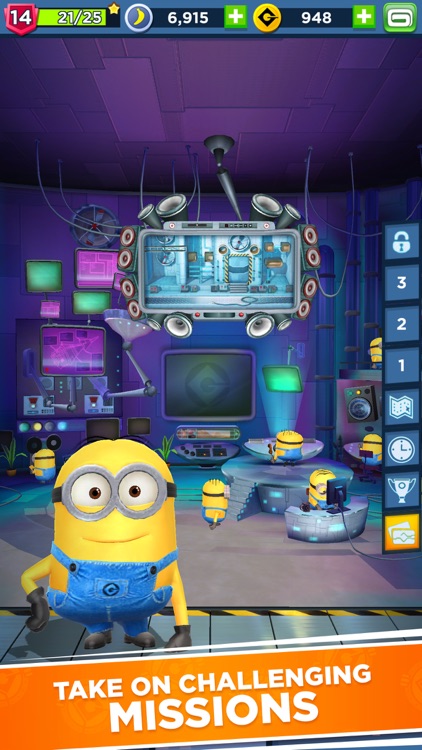 Minion Rush screenshot-3