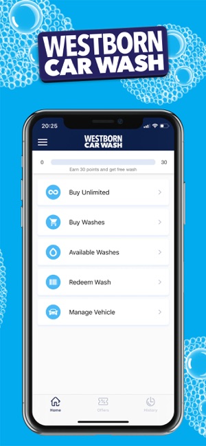 Westborn Car Wash(圖1)-速報App