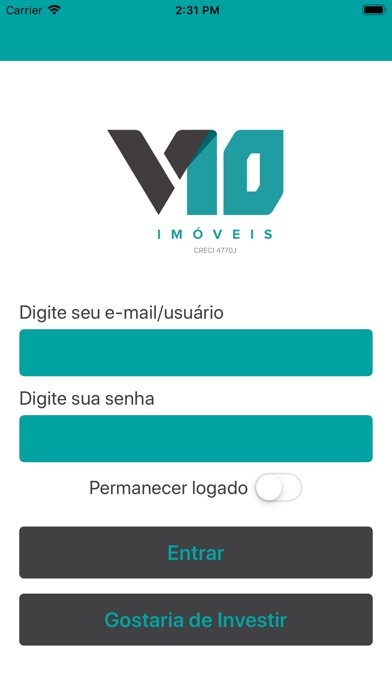 How to cancel & delete V10 Imóveis from iphone & ipad 1