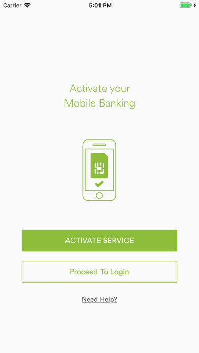 Sindhu Mobile Banking screenshot 2