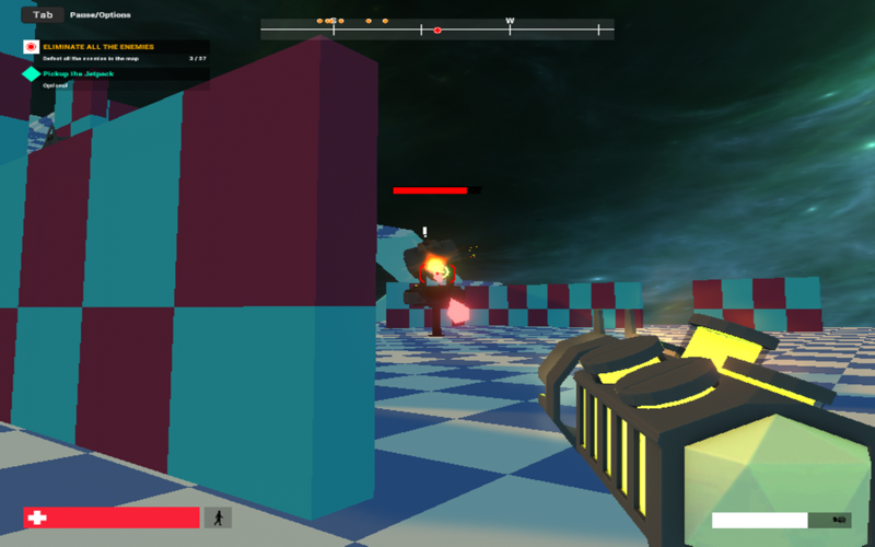 CrazyRobots-FPS-Shooter-action screenshot 3