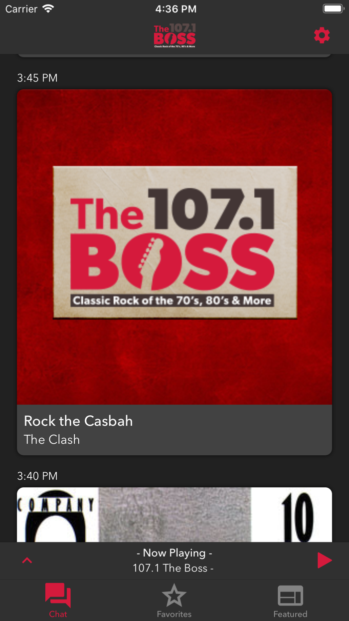 107.1 The Boss