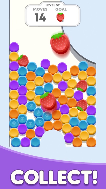 Color Pop: Matching Puzzle screenshot-3