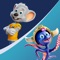 Ed Euromaus and Snorri welcome you to the new app of Europa-Park and the indoor water world Rulantica