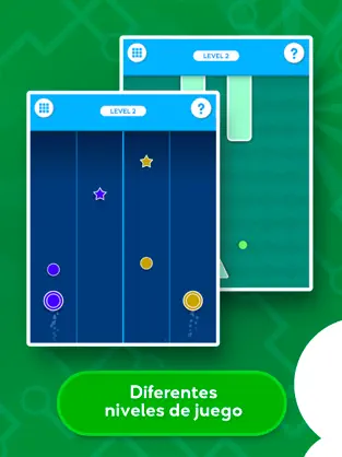 Captura 2 Juegos de Coordinación iphone