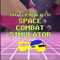 Totally Realistic Space Combat Simulator