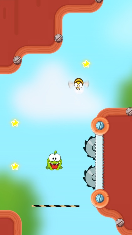 Rope Rush! screenshot-0