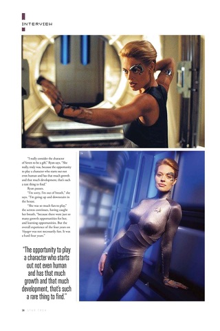 Star Trek Magazine screenshot 4