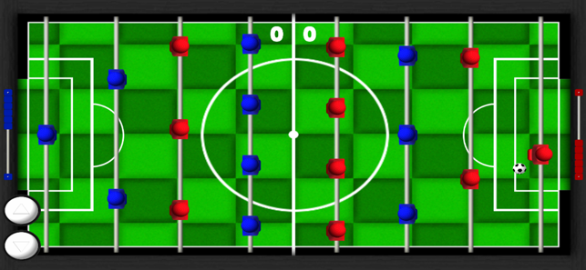 Pocket Foosball!(圖1)-速報App