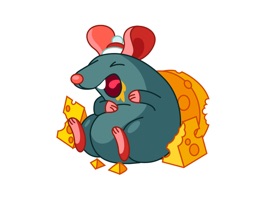 Cheese Rat