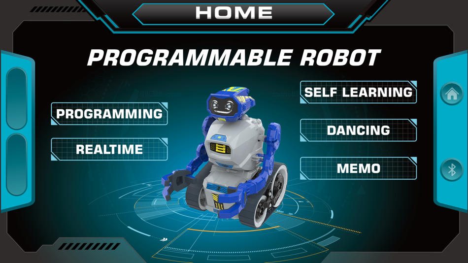 Адаптивно программируемые роботы. 360 Robot приложение. Адаптируемый робот