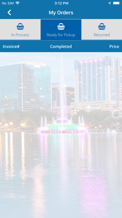Green Dry Cleaners of Orlando screenshot 3