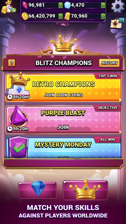 Bejeweled Blitz screenshot-3