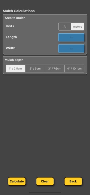 Mulch calculator for gardens(圖5)-速報App