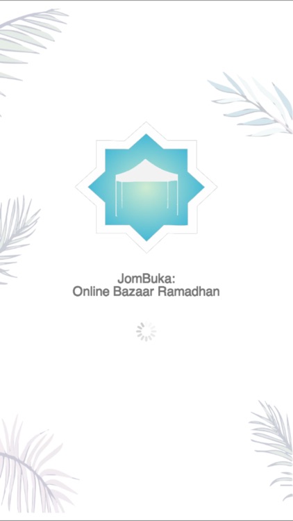 JomBuka Online Bazaar Ramadhan