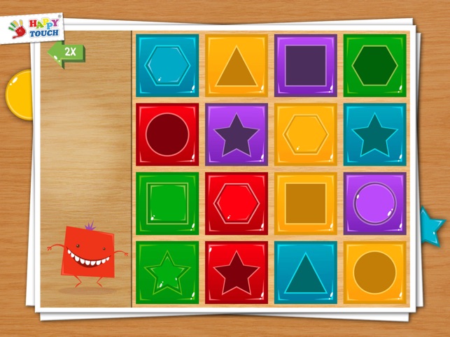 Colores y Formas+ para Niños en App Store