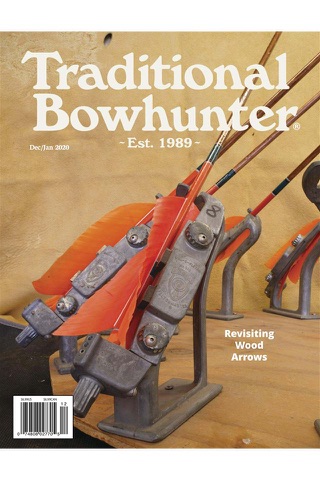 Traditional Bowhunter Magazine screenshot 4