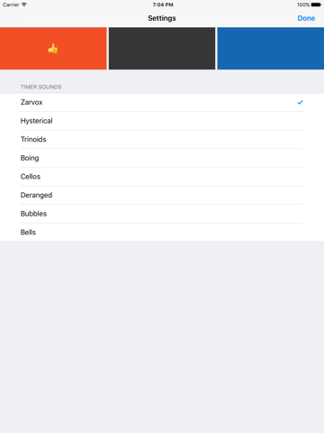 The Big Timer - náhled