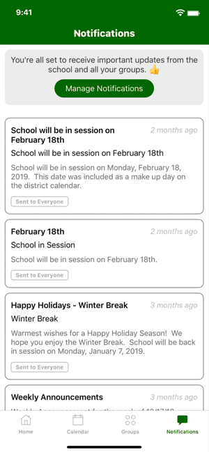 West Lutheran High School(圖3)-速報App