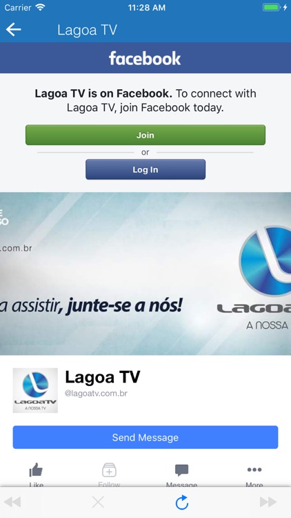 Lagoa TV screenshot-4