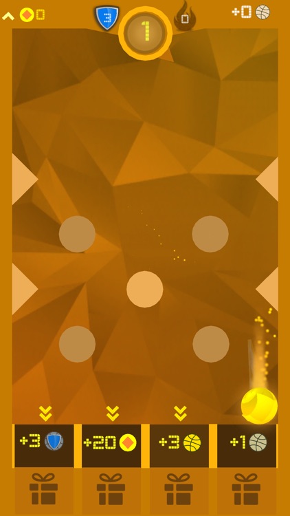 Ball Fall - Swing and Drop screenshot-5