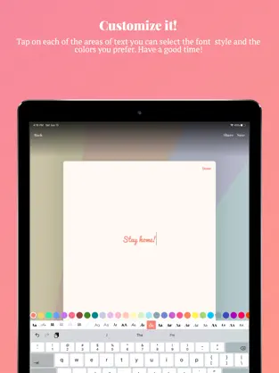 Captura 4 Letty - Easy Lettering iphone