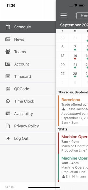 Shiftboard Online Scheduling(圖3)-速報App