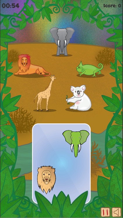 BAM! Safari Rush screenshot-3