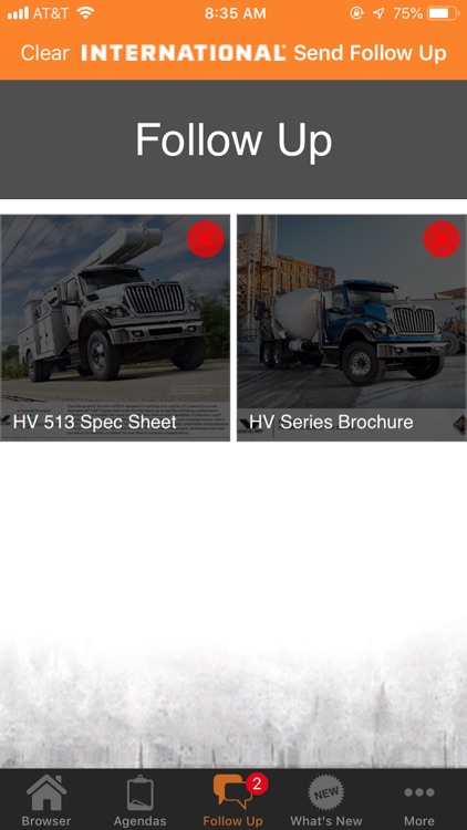 International Truck Sales screenshot-3