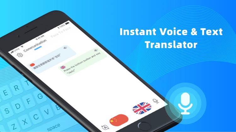 Translator - Speak & Translate