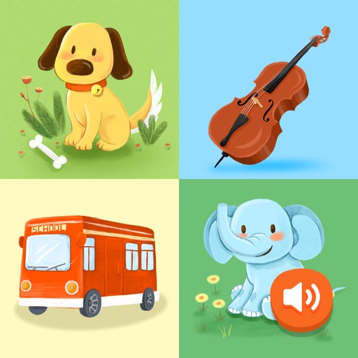 Baby talking for kids Icon