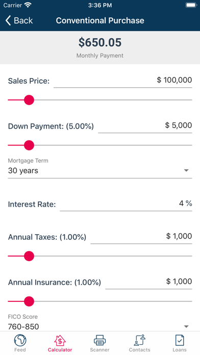 Loan Velocity Mortgage screenshot 3