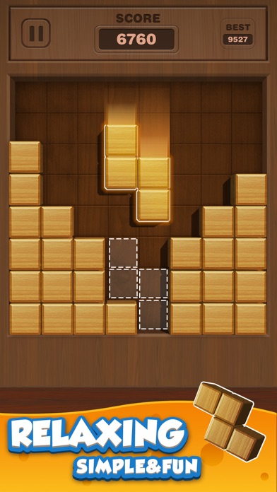Wood Puzzle 3D screenshot 3