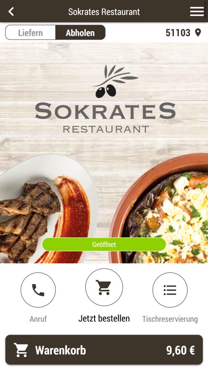 Sokrates Restaurant