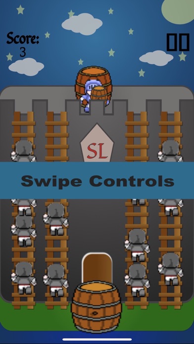 Slippery Ladder screenshot 3