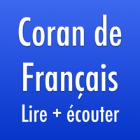Coran Français app not working? crashes or has problems?