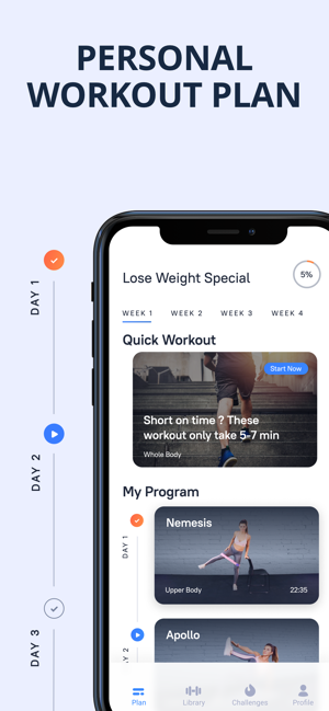 Fitness & Workout(圖3)-速報App