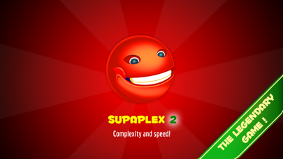 How to cancel & delete Supaplex 2 from iphone & ipad 1