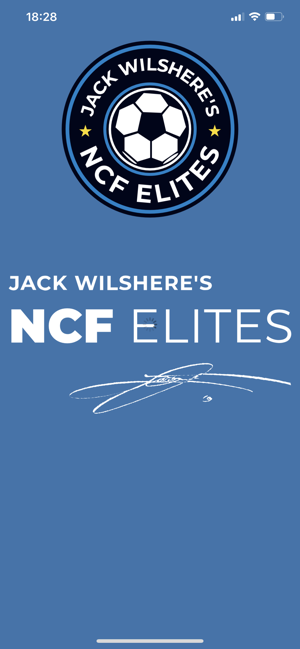 Jack Wilshere NCF Elites