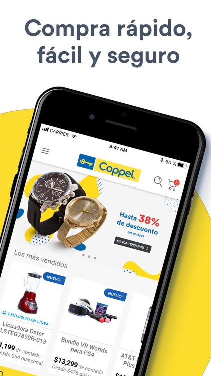 Coppel - Compra en línea