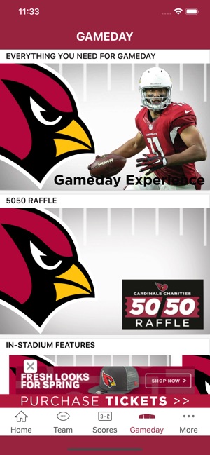 Arizona Cardinals Mobile(圖4)-速報App