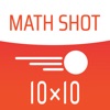 Math Shot 乗算表