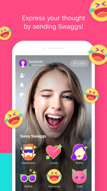 Sway - Social Live Video Chat