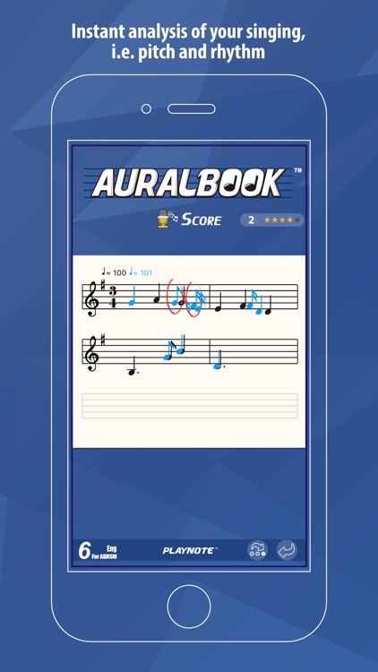 AURALBOOK for ABRSM Grade 6 HD screenshot-5