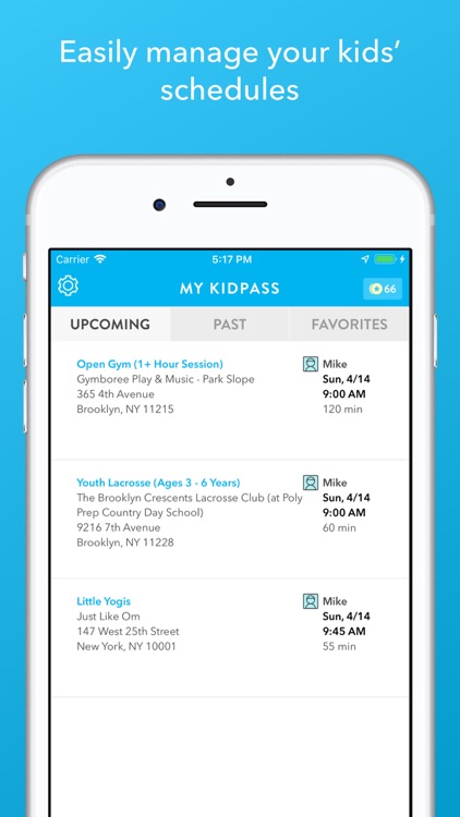KidPass screenshot-3
