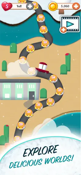 Game screenshot Om Nom Sushi Match apk